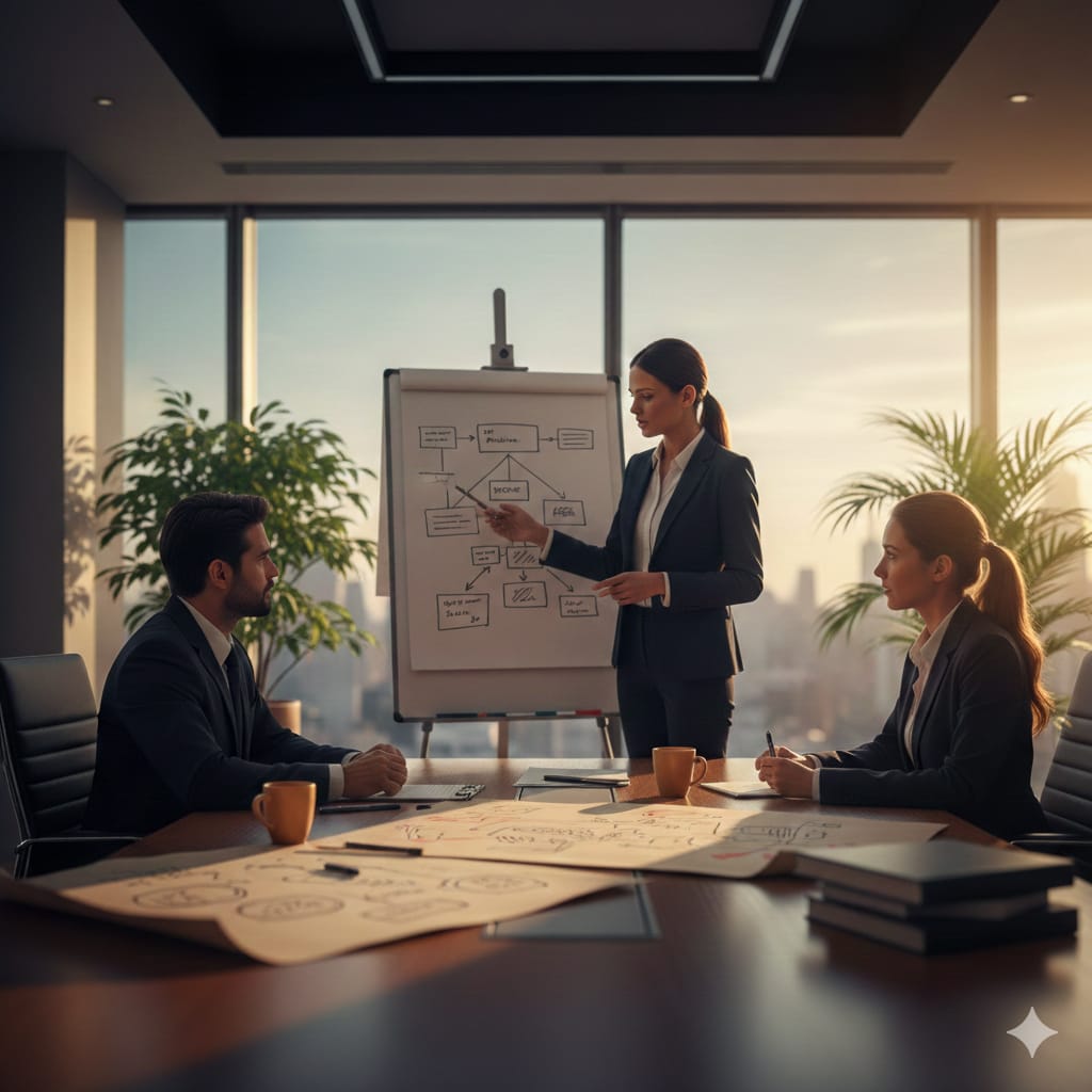 Consultoría Estratégica